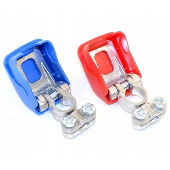 Комплект клемм Quick Power (плюс и минус)