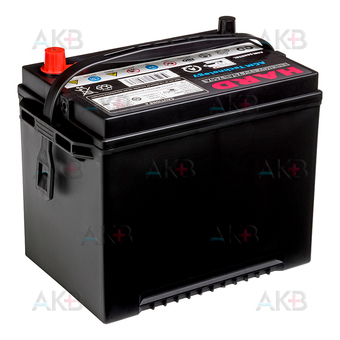 Автомобильный аккумулятор HARD AGM S65D26L 75 Ач 750A обр. пол. (260x170x225) Start Stop. Фото 2