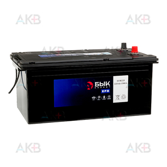 БЫК Energy EFB 225Ah 1500A обр. пол. (517х275х231)