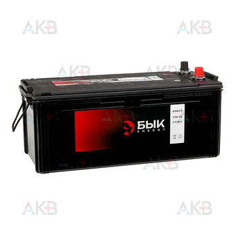 БЫК Energy 69033 190Ah 1250A обр. пол. (506х220х223)