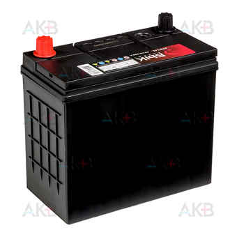 Автомобильный аккумулятор БЫК Energy 65B24L 50Ah 500A обр. пол. (236x129x225) станд. клемы. Фото 2