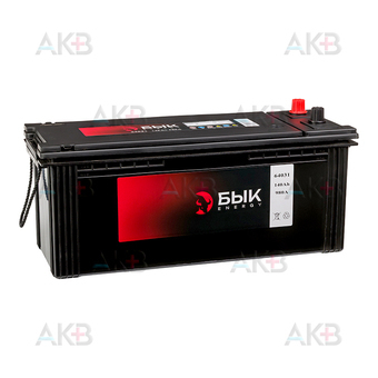 БЫК Energy 64031 140Ah 980A прям. пол. (506х183х223)