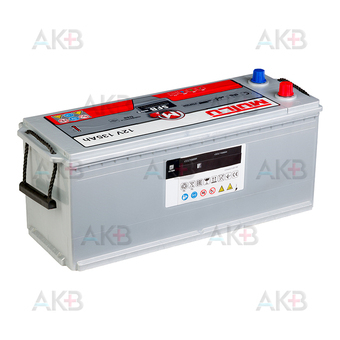 Автомобильный аккумулятор Mutlu SFB 2 63534 135 Ач 950A обр. пол. (510x189x195) D4.135.095.A. Фото 1