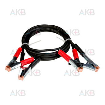 Пусковые провода медные 3 м 600А