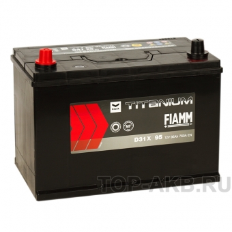 Fiamm Asia 95L 760A 306x173x225