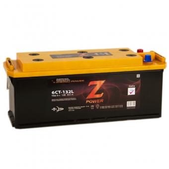 Z-Power 132 рус  850A 513x190x230