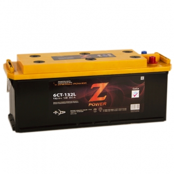 Z-Power 132 евро 850A 513x190x230