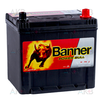 BANNER Power Bull ASIA (60 62) 60R 510A 233x173x225