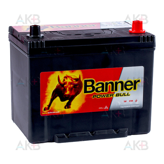 BANNER Power Bull ASIA (70 29) 70R 600A 260х173х225