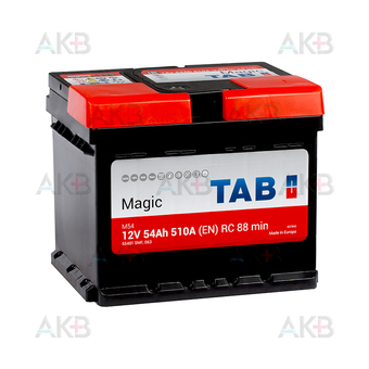 Tab Magic 54R (510A 207x175x175) 189054 55401