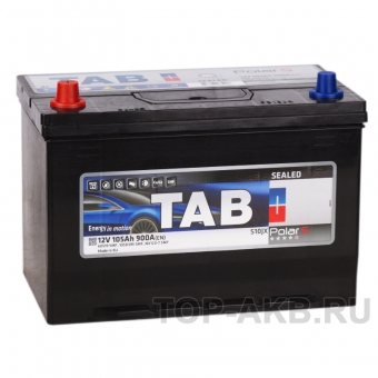 Tab Polar S 105D31R (105L 900А 301x175x220) 246305 60519