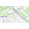 Схема.Магазин аккумуляторов АКБ.ру Зольная улица, 11